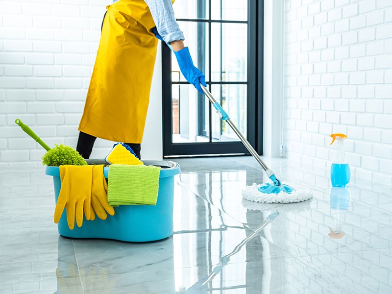 Cleaning Services in Georgina