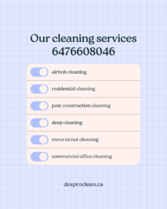 Professional Cleaning Services in Brandford