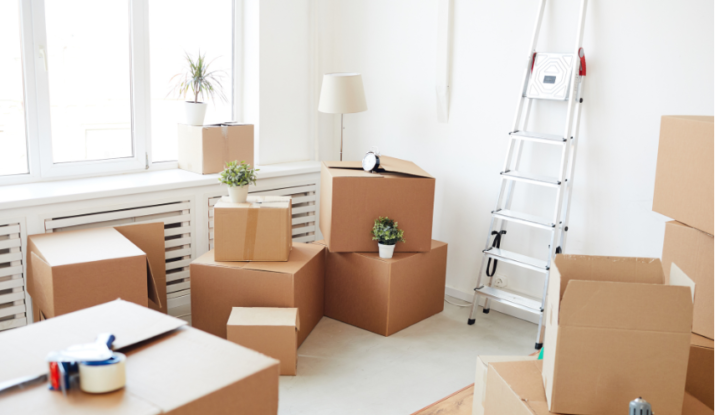 Stress-Free Moves: Move-In/Move-Out Cleaning in Ontario