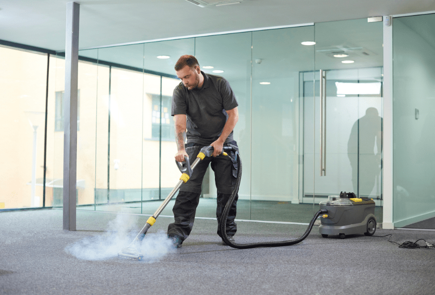 The Power of Steam: Deep Cleaning Services in Ontario